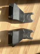 Adaptery nosidełka BeSafe do wózka Cybex