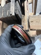 Uszczelniacz SKF 122W14-NS simering przemysłowy / osi