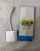 Adapter przejściowy USB-C