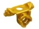 Figurka LEGO akcesorium zakładane na szyję 98132 pearl gold
