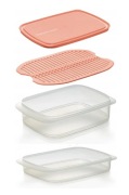 Tupperware Optima do wędlin i serów