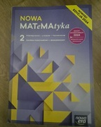 Podręcznik do klasy 2, Matematyka nowa era