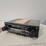 Zabytkowe radio Philips ac 514 + zestaw montażowy i instrukcje 