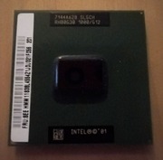 Pentium 3 III Mobile 3-M SL5CH 1.0Ghz 133MHz FSB 512KB L2 Cache Socket 478