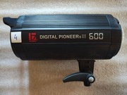 Lampa błyskowa studyjna Jinbei DPs III 600Ws