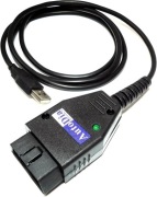Interfejs diagnostyczny grupy VW AutoDia K509 USB OBD KKL 
