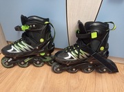 Rolki dziecięce - młodzieżowe M rozm. 37-40 