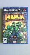 Hulk Ultimate Destruction Ps 2