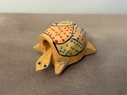 Magnes żółwia miniaturowy żółw z ruchomą głową