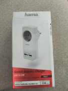 Gniazdko z adapterem 