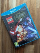 LEGO Star Wars The Force Awakens Wii U