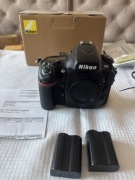 Nikon D800 aparat cyfrowy w idealnym stanie