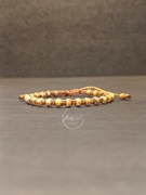 Bransoletka z koralikami - handmade 