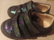 Buty buciki trzewiki dla dziewczynki rozmiar 25