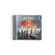 CD Eric Serra - The Fifth Element (Original Motion Picture Soundtrack)