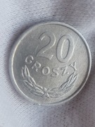20 groszy 1963 rok