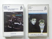 O.M.D. KASETY 2 sztuki