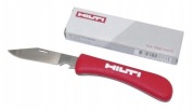 Zestaw 5szt. - Nóż nożyk monterski scyzoryk Hilti 