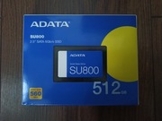 Dysk SSD Adata SU800 512 GB