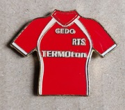 Widzew Termoton_koszulka czerwona