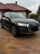 AUDI Q5 2018r 2.0TDI.POLECAM