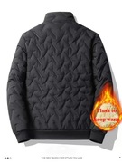 Męska Kamizelka na Jesień i Zimę, Ochrona przed zimnem, Oversize