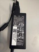 Zasilacz do laptopa Dell 65W (cienki PIN) 4.5 mm / 3.0 mm