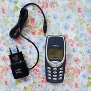 nokia 3310 bez simlocka nokia granatowy ,