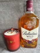 Świeca sojowa handmade