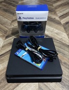 KONSOLA PLAYSTATION 4 SLIM 1TB + PAD + GRA NA START!