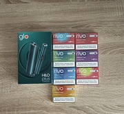 Glo Hilo Plus i wkłady 