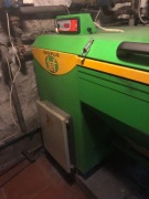 Piec Hef 15KW kocioł stalowy