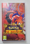 Pokemon Scarlet - pudełko