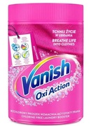 Vanish Oxi Action odplamiacz do kolorów 1 kg