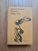 Bogowie łakną krwi Anatol France
