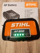 Stihl AP 200 Akumulator Li-Ion 36 V 4,8 Ah 187 Wh do narzędzi ogrodowych