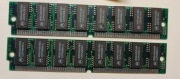 PS/2 DRAM SIMM 72pin 8MB (2x4MB), LOW, FPM -tested–dla:486,Pentium-Retro