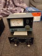 Swr matcher zasilacz antena cb jacht storn 27