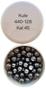 Kule ołowiane 440-128   100 szt