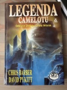 LEGENDA CAMELOTU BARBER PYKITT