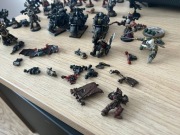 Warhammer 40000 Chaos Army Armia Chaosu