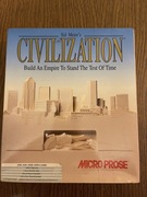 CIVILIZATION AMIGA BIG BOX