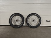 Koła (stożki) Karbonowe 65/88 Ron Wheels