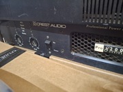 Wzmacniacz Crest seria Pro 8200