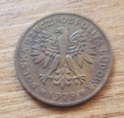 2 złote 1979r Polska PRL