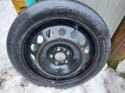 Koło zapasowe volvo s60 v70 dojazdówka