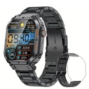 LIGE Smartwatch Smart Watch Inteligentny Zegarek czarny