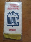Proporczyk Wojewódzkie Przedsiębiorstwo Energetyki Cieplnej Bydgoszcz. 