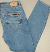 Wr) MOS MOSH Naomi Wave Jeans Roz.30
