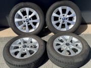 Koła felgi 14” 4x100 Skoda Citigo opony letnie Hankook 175/65 R14